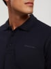 Cross Jeans Koszulka polo w kolorze granatowym