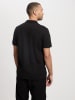Cross Jeans Koszulka polo w kolorze czarnym