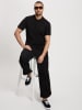 Cross Jeans Poloshirt zwart