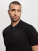 Cross Jeans Koszulka polo w kolorze czarnym