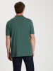 Cross Jeans Poloshirt in Grün