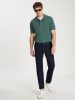 Cross Jeans Poloshirt in Grün