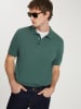 Cross Jeans Poloshirt in Grün
