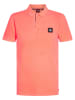 Petrol Poloshirt in Orange