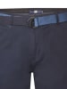 Petrol Chinos in Dunkelblau