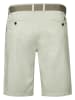 Petrol Chinos in Creme