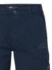 Petrol Cargoshorts in Dunkelblau