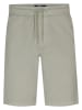 Petrol Chinos in Beige
