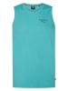 Petrol Top turquoise