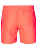 Petrol Badeshorts in Rot