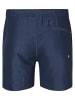 Petrol Badeshorts in Dunkelblau