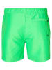 Petrol Badeshorts in Grün