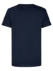 Petrol Shirt in Dunkelblau