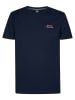 Petrol Shirt in Dunkelblau