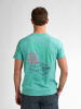 Petrol Shirt turquoise