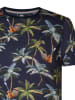 Petrol Shirt in Dunkelblau