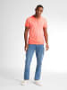 Petrol Shirt in Orange