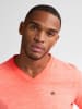 Petrol Shirt in Orange