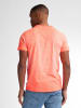 Petrol Shirt in Orange