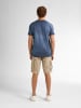 Petrol Shirt donkerblauw