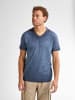 Petrol Shirt donkerblauw