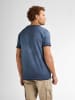 Petrol Shirt donkerblauw