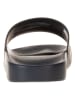 Tommy Hilfiger Slippers donkerblauw