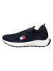 Tommy Hilfiger Sneakersy w kolorze granatowym