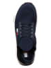 Tommy Hilfiger Sneakersy w kolorze granatowym