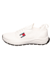 Tommy Hilfiger Sneakersy w kolorze kremowym