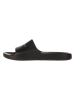 Tommy Hilfiger Slippers "Basic" zwart