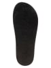 Tommy Hilfiger Slippers "Basic" zwart