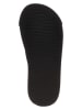 Tommy Hilfiger Teenslippers zwart