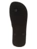 Tommy Hilfiger Teenslippers zwart