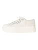 Tommy Hilfiger Sneakersy w kolorze kremowym