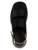 Tommy Hilfiger Sandaletten in Schwarz