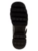 Tommy Hilfiger Haksandalen zwart