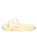Tommy Hilfiger Slippers geel