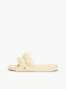 Tommy Hilfiger Shoes Pantoletten in Gelb