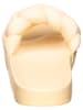 Tommy Hilfiger Slippers geel