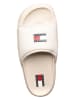 Tommy Hilfiger Slippers crème