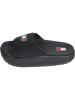 Tommy Hilfiger Shoes Pantoletten in Schwarz