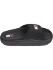 Tommy Hilfiger Shoes Pantoletten in Schwarz