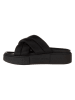 Tommy Hilfiger Pantoletten in Schwarz