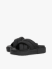 Tommy Hilfiger Shoes Pantoletten in Schwarz