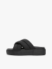 Tommy Hilfiger Shoes Pantoletten in Schwarz