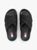 Tommy Hilfiger Shoes Pantoletten in Schwarz