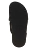 Tommy Hilfiger Pantoletten in Schwarz