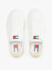 Tommy Hilfiger Shoes Sneakers in Weiß/ Beige