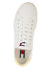 Tommy Hilfiger Sneakersy w kolorze kremowym